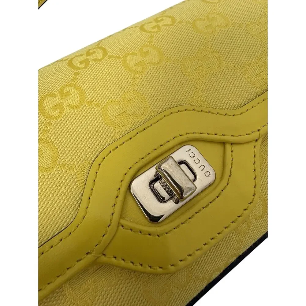 Gucci Luce small shoulder bag Monogram